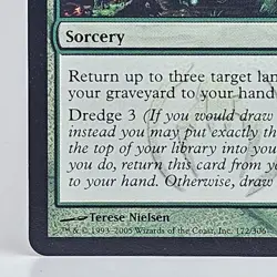 Life from the Loam #172 Ravnica: City of Guilds Rare Foil Holo - Image 5