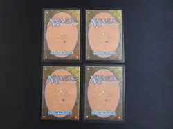 4x Impulse LP [Visions] Mtg Magic Free Tracking! - Image 2