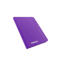 GameGenic Casual Album 18-Pocket: Purple for CCG Games - Magic the Gathering - Image 3