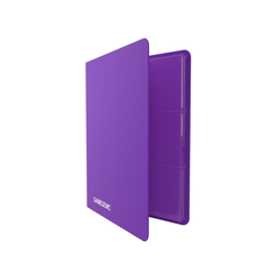 GameGenic Casual Album 18-Pocket: Purple for CCG Games - Magic the Gathering - Image 5