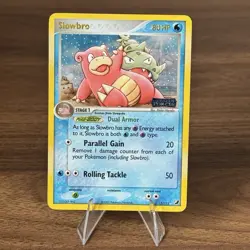 Slowbro 13/115 Unseen Forces Reverse Holo Rare Stamped Pokemon TCG LP - Image 1