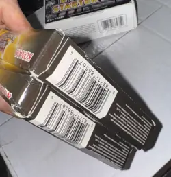 Yugioh Realm Of Light & 2 Player Starter Kit 1st Ed. Structure Deck Cards TCG - Image 3