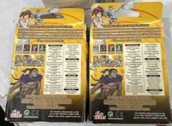 Yugioh Realm Of Light & 2 Player Starter Kit 1st Ed. Structure Deck Cards TCG - Image 4