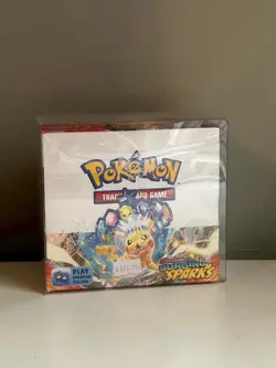 Pokemon TCG - Surging Sparks Booster Box English New Factory Sealed - Image 1