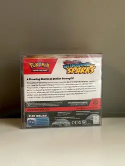 Pokemon TCG - Surging Sparks Booster Box English New Factory Sealed - Image 2