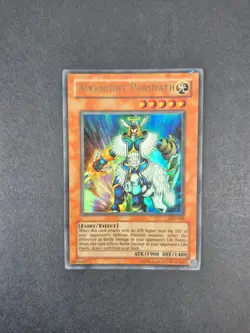 Yugioh - Airknight Parshath - LOD-062 - Ultra Rare - Unlimited - Image 1