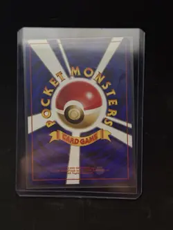 Pokemon TCG Sabrina's Alakazam Holo Rare Japanese Edition #065 - Image 2