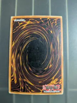 Yugioh MFC-004 X-Head Cannon 1st Ed. Super Rare Vintage Original LP - Image 2