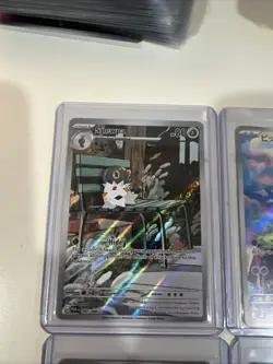 Pokemon TCG Illustration Rare Lot - Image 2