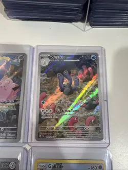 Pokemon TCG Illustration Rare Lot - Image 4