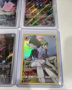 Pokemon TCG Illustration Rare Lot - Image 5