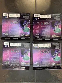 Pokemon Shadow Rider Calyrex VMAX League Battle Decks TCG 4 Sets NEW IN BOX! - Image 2