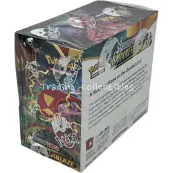 Darkness Ablaze Pokemon Booster Box - Sword & Shield - Factory Sealed with Case - Image 4