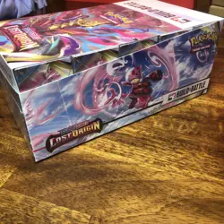 Pokemon TCG Lost Origin Build & Battle Display Box - Image 3