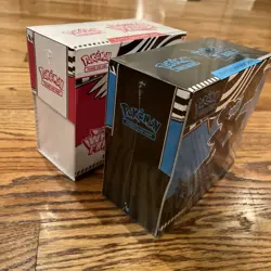 FACTORY SEALED Pokemon TCG: Scarlet & Violet—Black Bolt and White Flare ETBs - Image 2