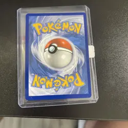 Pokemon TCG - S&V 151 - SVP051 Snorlax - Pokemon Center Stamped Promo - MP - Image 2