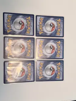 Pokemon First Partner Illustration Collection Series 1 Gen 4 & 7 Starters! - Image 2