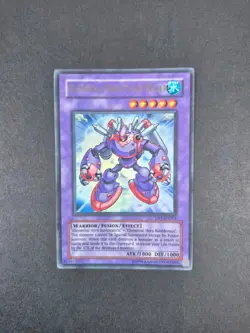 Yugioh - Elemental Hero Steam Healer - DP1-EN013 - Ultra Rare - Unlimited - LP - Image 1