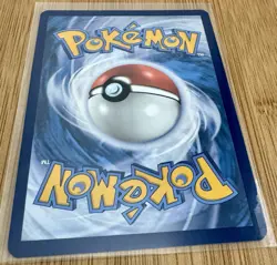Mew ex 205/165 Gold Secret Rare Pokemon 151 Full Art Holo NM+ - Image 2