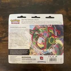 POKEMON SWORD SHIELD EVOLVING SKIES 3-PACK Blister BOOSTER EISCUE PROMO SEALED ; - Image 4
