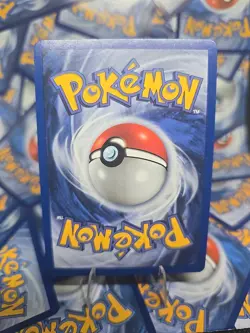 Vintage Pokemon French1st Edition Cubone(Osselait) Jungle 50/64 NM - Image 2