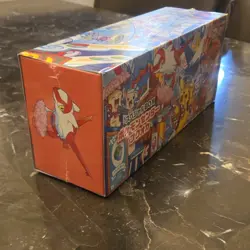 Pokemon Center Special Edition Promo Fukuoka Scarlet & Violet Box Japanese - Image 4