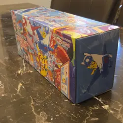 Pokemon Center Special Edition Promo Fukuoka Scarlet & Violet Box Japanese - Image 5
