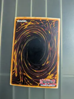 Yugioh Kinetic Soldier WC4-002 Parallel Rare Promo NM - Image 2