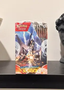 Pokemon Surging Sparks Booster Box Sealed - Image 4