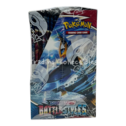 Battle Styles Pokemon Booster Box - Sword & Shield - Factory Sealed with Case - Image 3