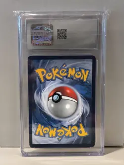 2015 Pokemon Double Crisis Team Aqua's Kyogre EX #6 CGC 8 NM/MINT Ultra Rare - Image 2