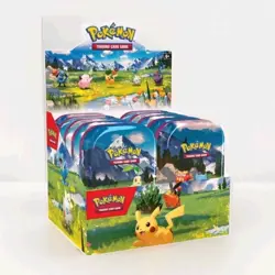 Pokemon Ascended Heroes - Mini Tin Factory Sealed - Image 1