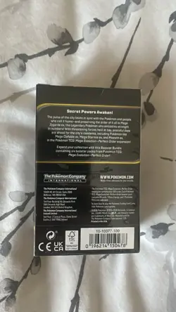 Pokemon TCG - Mega Evolutions - Perfect Order Booster Bundle - Image 2