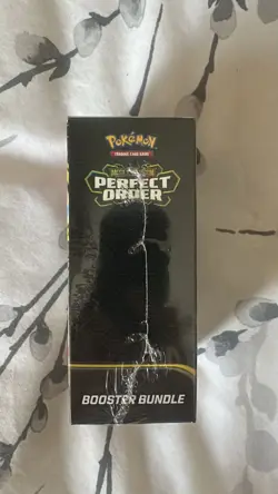Pokemon TCG - Mega Evolutions - Perfect Order Booster Bundle - Image 3