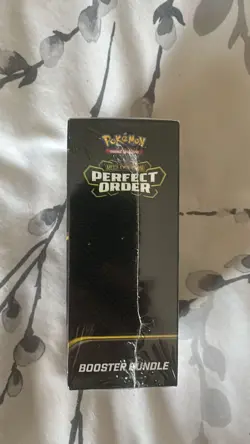 Pokemon TCG - Mega Evolutions - Perfect Order Booster Bundle - Image 4