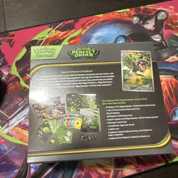 Perfect Order Pokemon Elite Trainer Box ETB - Image 3