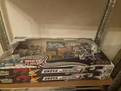 POKEMON TCG UNOVA HEAVY HITTERS PREMIUM COLLECTION SEALED - Image 1