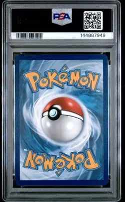 PSA 10 Lillies Clefairy EX 184/159 Pokemon Journey Together Special Illustration - Image 2