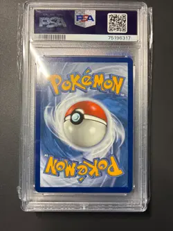 Mewtwo V (Alternate Full Art) 072/078 Pokemon GO Holo PSA 9 Mint - Image 2