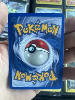 Suicune ex 94/95 Team Magma vs Team Aqua Holo Ultra Rare Pokemon TCG LP - Image 2