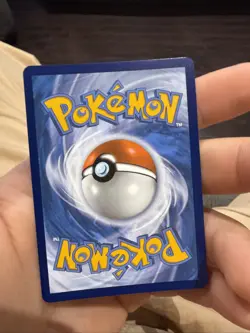 Pokemon TCG Pecharunt EX Shrouded Fable 039/064 Holo Double Rare - Image 2