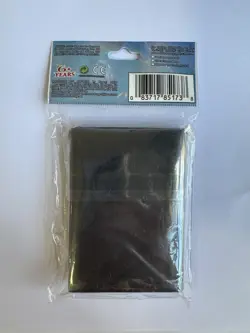YuGiOh! Card Sleeves Dark Magician 50 Sleeves Brand New & Sealed - Image 3
