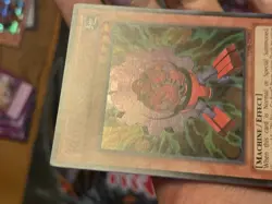 Yu-Gi-Oh! Card Red Gadget TU08-EN003 Super Rare NM - Image 3