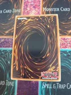 Yugioh Yellow Gadget TU07-EN003 Super Rare Unlimited Near Mint - Image 3