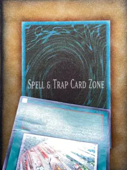Yugioh Emergency Teleport TDGS-EN053 Ultimate Rare MP - Image 4