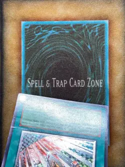 Yugioh Emergency Teleport TDGS-EN053 Ultimate Rare MP - Image 5