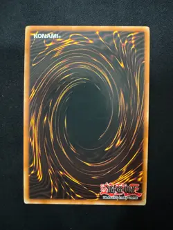 Yu-Gi-Oh! TCG Judgment of the Pharaoh JUMP-EN008 Ultra Rare Shonen Jump NM - Image 2