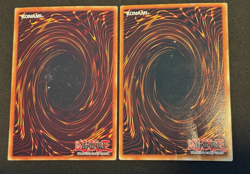 Yugioh Relinquished MC1-EN003 NM & 2X Seiyaryu DDS-004 P & HP - Image 5