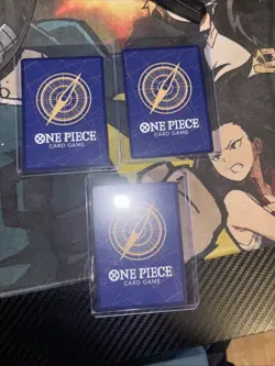 Trafalgar Law PRB02-002 One Piece Card Game English Near Mint - Image 4