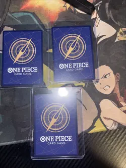 Trafalgar Law PRB02-002 One Piece Card Game English Near Mint - Image 5